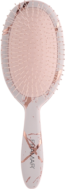 Щетка-детанглер для волос "Пино" - Framar Detangle Brush Holiday 2021 — фото N1