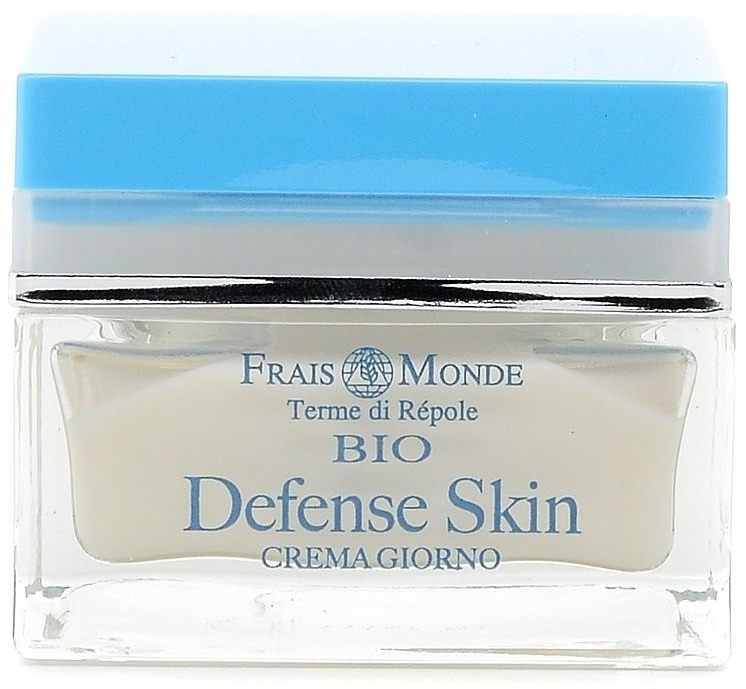 Дневной крем для лица - Frais Monde Bio Defense Skin Day Cream — фото N2