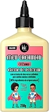 Парфумерія, косметика Дитячий крем для укладання виткого волосся - Lola Cosmetics Meu Cachinho Cream