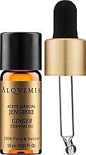 Парфумерія, косметика Ефірна олія "Імбир" - Alqvimia Ginger Essential Oil