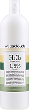 Парфумерія, косметика Окислювач 1,5% - Waterclouds H2O2 Vol 5