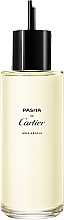 Парфумерія, косметика Cartier Pasha de Cartier Noir Absolu Refill - Парфуми