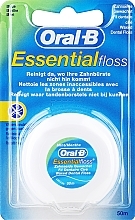 Зубная нить «Мятная» - Oral-B Essential Floss — фото N8