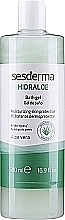 Духи, Парфюмерия, косметика УЦЕНКА Увлажняющий гель для душа - SesDerma Laboratories Hidraloe Bath Gel *