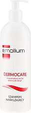 Шампунь для волос - Emolium Moisturizing Shampoo — фото N2