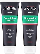 Відновлювальний крем для талії та живота чоловіків - Somatoline Cosmetic — фото N2