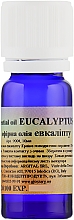 Духи, Парфюмерия, косметика Эфирное масло Эвкалипта - Argital Pure Essential Oil Eucalyptus