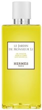 Духи, Парфюмерия, косметика Hermes Le Jardin de Monsieur Li - Гель для душа