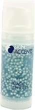 Сироватка з перлинками "Зволоження+" - Inspira:cosmetics Skin Accents Hydra+ Magic Spheres — фото N3