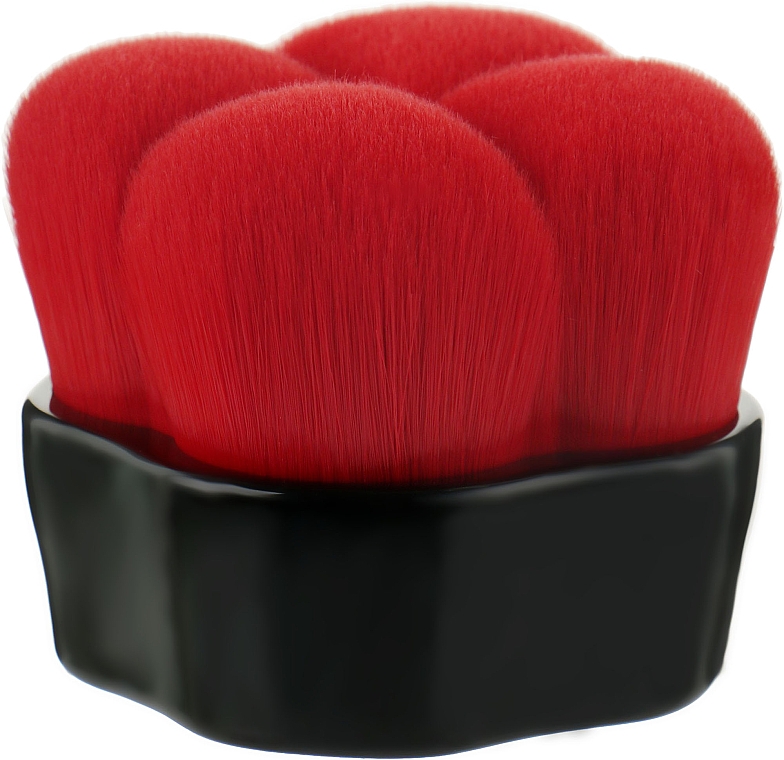 Кисть для нанесение пудры и жидких основ - Shiseido Hanatsubaki Hake Polishing Face Brush