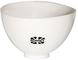 Духи, Парфюмерия, косметика Чаша для смешивания масок 00171 - Ronney Professional Soft Mask Bowl