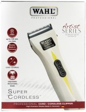 Духи, Парфюмерия, косметика Машинка для стрижки волос "Super Cordless" - Wahl Super Cordless