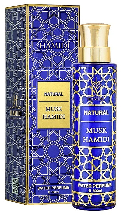 Hamidi Natural Musk Hamidi Water Perfume - Парфуми — фото N2