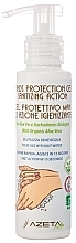 Парфумерія, косметика Гель-антисептик для рук з алое вера - Azeta Bio Hands Protection Gel Sanitizing Action