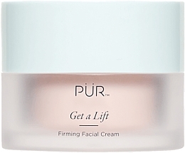 Парфумерія, косметика Зміцнювальний, зволожувальний крем для обличчя - PUR Get A Lift Firming Facial Cream