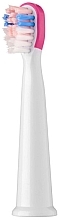 Змінні насадки для електричної зубної щітки, 4 шт. - Sencor SOX 013RS — фото N3