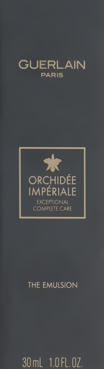 Эмульсия для лица - Guerlain Orchidee Imperiale The Emulsion