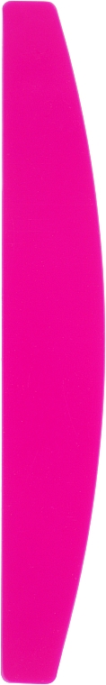 Пластикова основа для пилки "Півмісяць", фіолетовий - Kodi Professional — фото N1