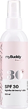 Мист для лица и тела - myBuddy Beauty SPF30 — фото N1
