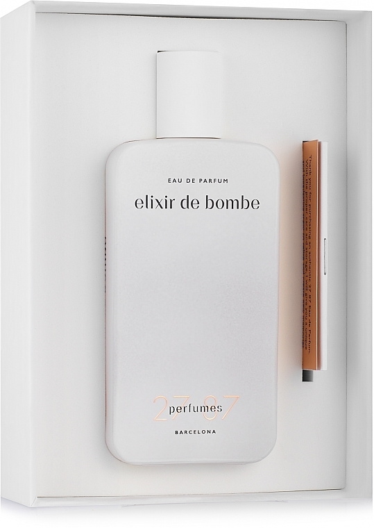 27 87 Perfumes Elixir de Bombe - Парфюмированная вода — фото N3