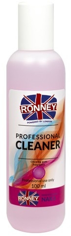 Знежирювач для нігтів "Жувальна гумка" - Ronney Professional Nail Cleaner Chewing Gum — фото N1