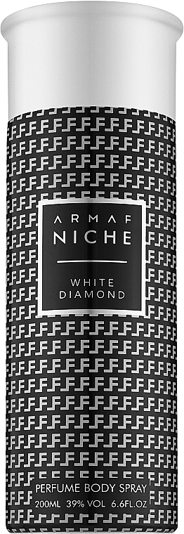 Armaf Niche White Diamond - Дезодорант