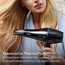 Фен для волос - Philips BHD272/00 series Pro — фото N3