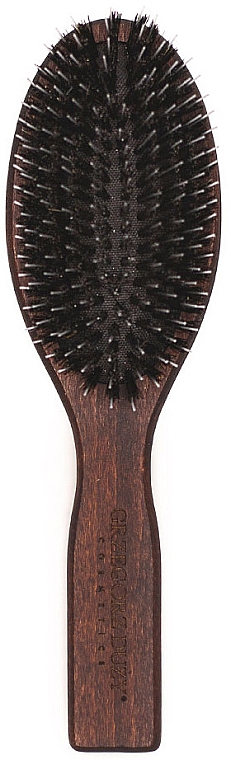 Щетка для волос, щетина кабана - Grzegorz Duzy Cosmetics Boar Bristle Brush — фото N1