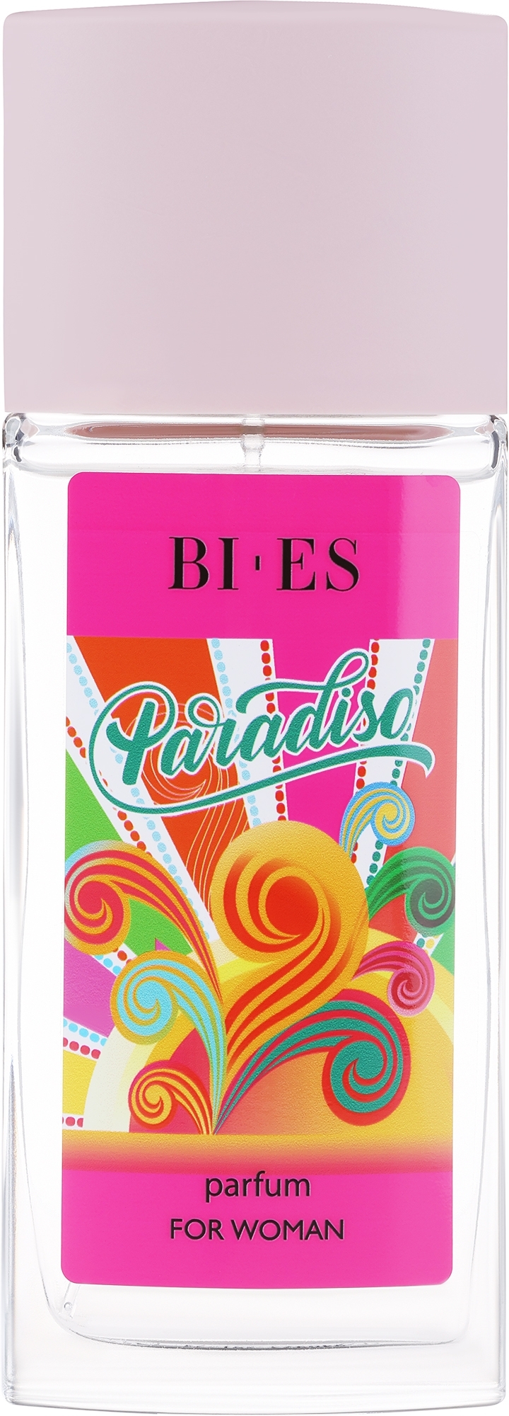 Bi-Es Paradiso - Дезодорант — фото 70ml