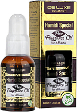 Hamidi Hamidi Special - Парфюмированное масло для диффузора — фото N1