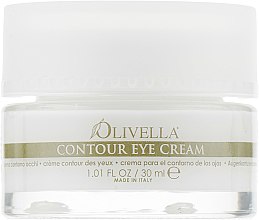 Крем для шкіри навколо очей - Olivella Contour Eye Cream — фото N2