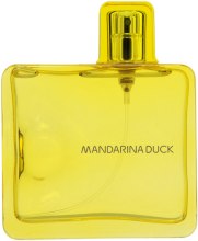 Духи, Парфюмерия, косметика УЦЕНКА Mandarina Duck - Туалетная вода (тестер с крышечкой)*