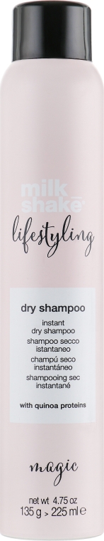 Сухой шампунь - Milk_Shake Dry Shampoo — фото N1