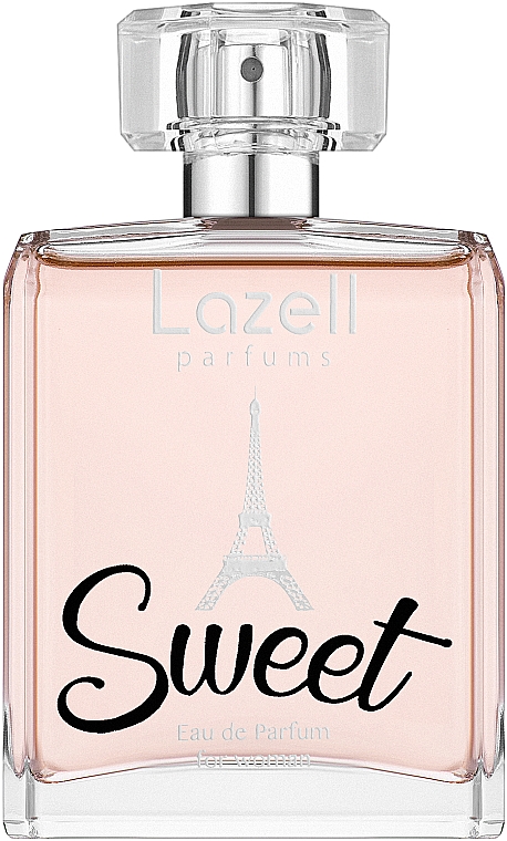 Lazell Sweet - Парфюмированная вода — фото N1