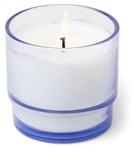 Духи, Парфюмерия, косметика Ароматическая свеча в стакане - Paddywax Al Fresco Glass Candle Rosemary & Sea Salt