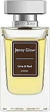 Духи, Парфюмерия, косметика Jenny Glow Lime Basil & Mandarin - Парфюмированная вода