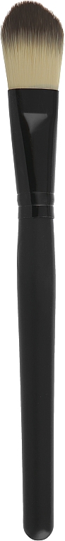 Кисточка для макияжа CS-141, черная - Cosmo Shop — фото N1