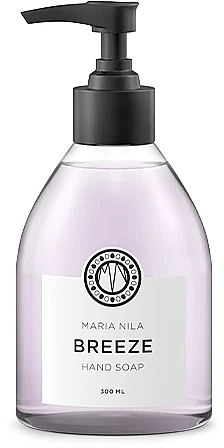 Жидкое мыло для рук - Maria Nila Breeze Hand Soap — фото N1