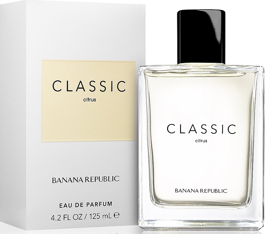 Banana Republic Classic Citrus - Парфумована вода — фото N2