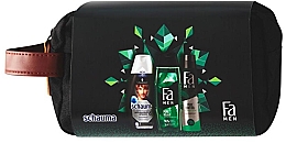 Парфумерія, косметика Набір - Fa & Schauma Multibrand Gift Set For Men (deo/150ml + sh/gel/250ml + shm/250ml + bag)