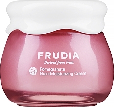 Парфумерія, косметика Живильний крем для обличчя - Frudia Nutri-Moisturizing Pomegranate Cream