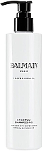 М'який зволожувальний шампунь для волосся - Balmain Shampoo for Hair with Extensions — фото N1