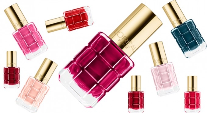 Лак для ногтей - L'Oreal Paris Color Riche Le Vernis A L'Huile — фото N3