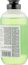 Шампунь "Натуральные травы" - Farmavita Back Bar No4 Revitalizing Shampoo Natural Herbs — фото N2