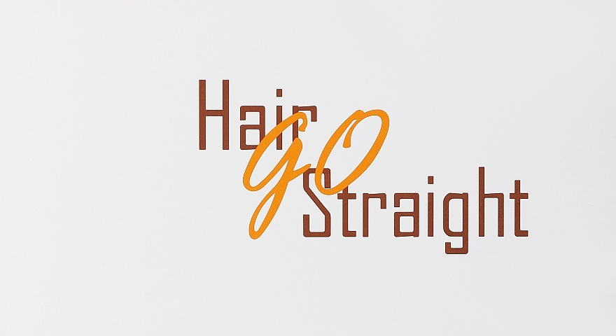 Набор - Brazil Keratin Hair Go Straight (h/shm/2x100ml + h/cond/100ml + h/cr/100ml) — фото N3
