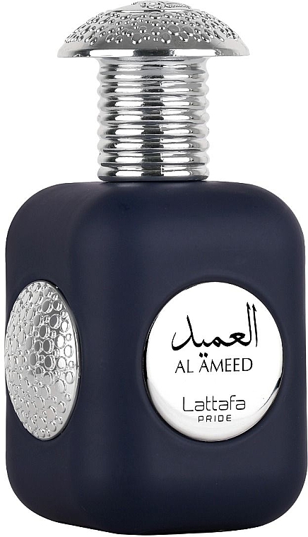 Lattafa Perfumes Pride Al Ameed - Парфюмированная вода — фото N4