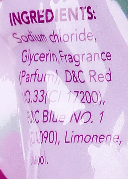 Соль для ванны "Виноград" - Bubble T Cosmetics Bath Salt Grape — фото N2