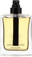 Духи, Парфюмерия, косметика Dior Homme Intense - Парфюмированная вода (тестер без крышечки)