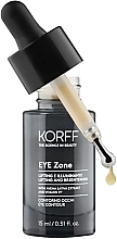 Крем-гель для шкіри навколо очей - Korff EYE Zone Lifting Eye Contour — фото N1