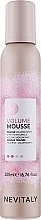 М’який фіксуючий мус для об’єму - Nevitaly Volume Style Mousse — фото N1